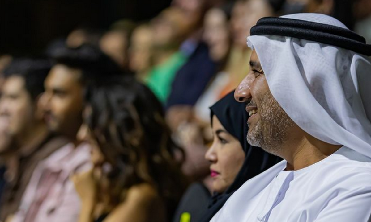 City’s favourite fest returns: Dubai Comedy Festival