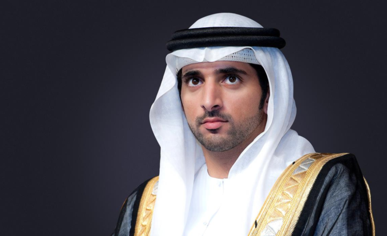 Sheikh Hamdan welcomes third child in the Royal family