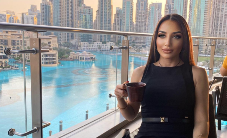 Xenia Karamanou: A Young and Ambitious Entrepreneur Who is Changing the Real Estate Industry