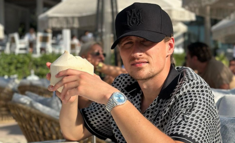 Meet Alfie Best Jr, the Young Visionary Redefining Luxury Watch Trading between London and UAE