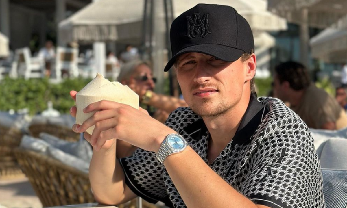 Meet Alfie Best Jr, the Young Visionary Redefining Luxury Watch Trading between London and UAE